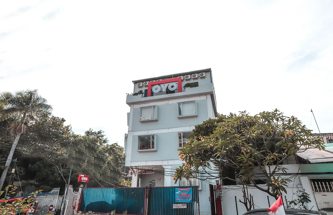 Oyo 208 G House-1