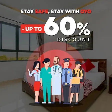 Oyo 208 G House-3