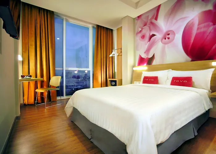 Favehotel Pasar Baru Jakarta